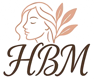 Healthy Beauty Me Logo
